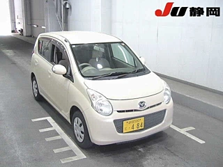 MAZDA CAROL 2011