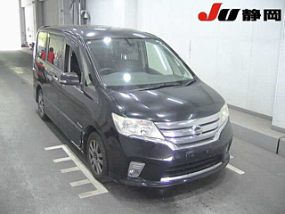 NISSAN SERENA 2013