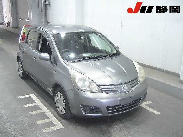 NISSAN NOTE 2010