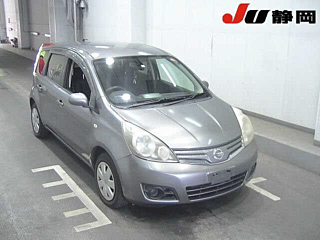 NISSAN NOTE 2010