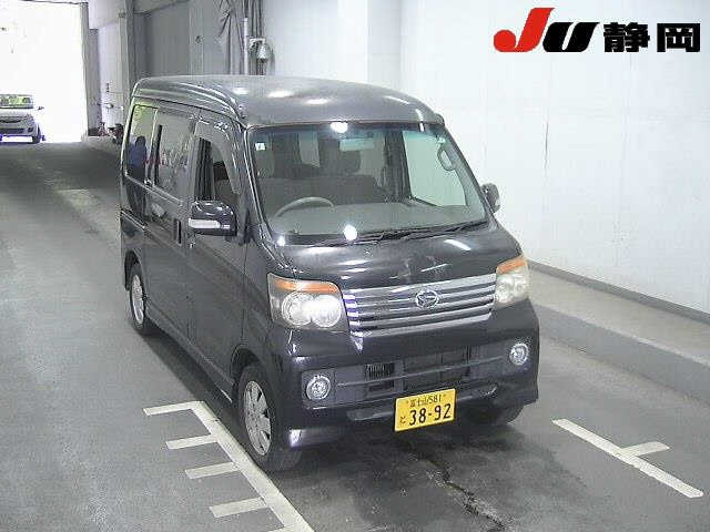 DAIHATSU ATRAI WAGON 2009