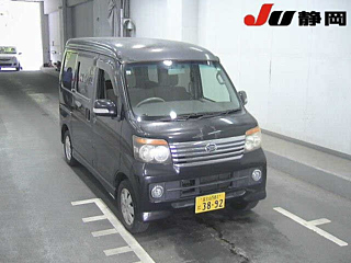 DAIHATSU ATRAI WAGON 2009