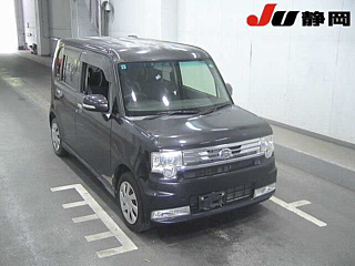 DAIHATSU MOVE CONTE 2011