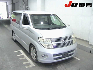 NISSAN ELGRAND 2008
