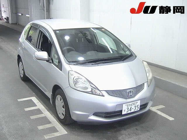 HONDA FIT 2010