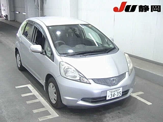 HONDA FIT 2010