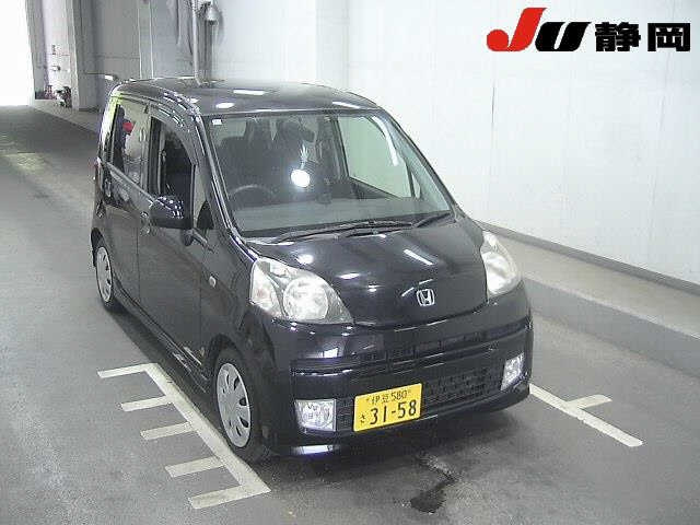 HONDA LIFE 2009