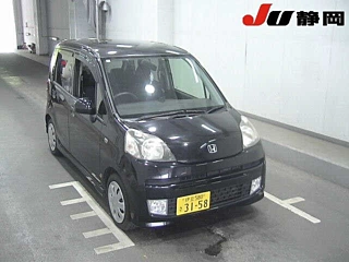 HONDA LIFE 2009