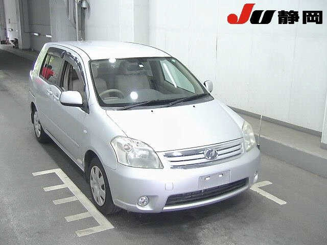 TOYOTA RAUM 2008
