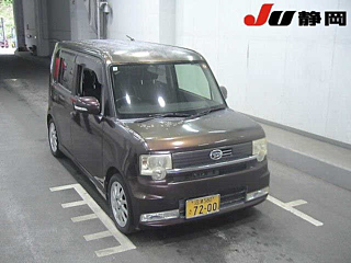 DAIHATSU MOVE CONTE 2009