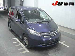 HONDA FREED 2008