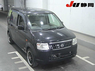 NISSAN OTTI