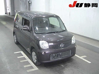 NISSAN MOCO 2012