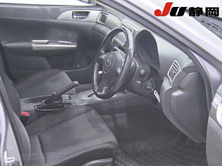SUBARU IMPREZA 2008