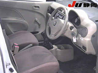 SUZUKI ALTO VAN 2012