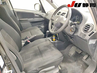 SUZUKI SX-4 2010