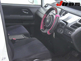 HONDA STEP WAGON 2008