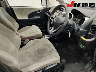 HONDA FIT 2011