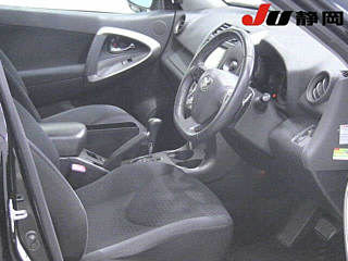 TOYOTA VANGUARD 2010
