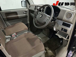 SUZUKI EVERY WAGON 2008