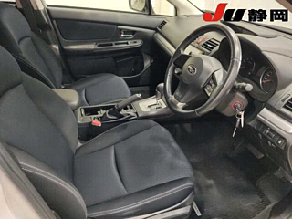 SUBARU IMPREZA 2013