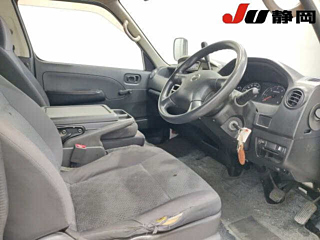 NISSAN CARAVAN VAN 2012