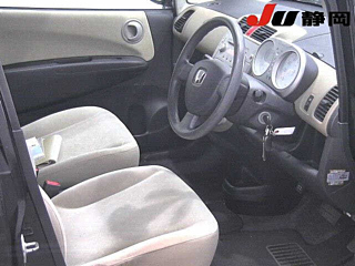 HONDA LIFE 2008