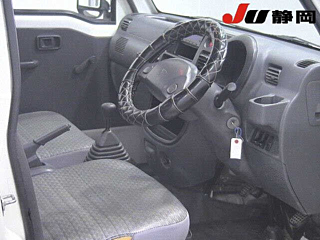 DAIHATSU HIJET TRUCK 2008
