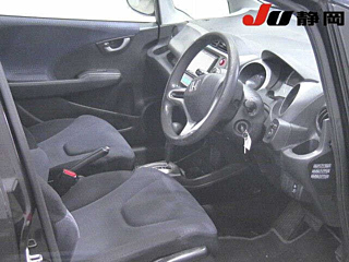 HONDA FIT 2009