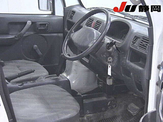 SUZUKI CARRY TRUCK 2009