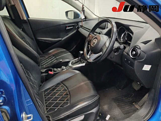 MAZDA DEMIO 2015