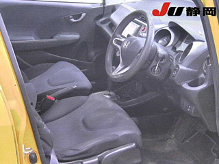 HONDA FIT 2008