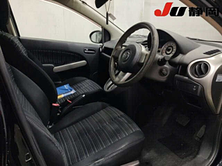 MAZDA DEMIO 2008