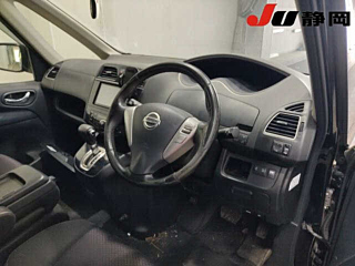 NISSAN SERENA 2013
