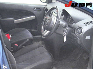 MAZDA DEMIO 2012