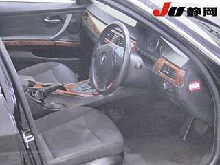 BMW 3 SERIES 2008