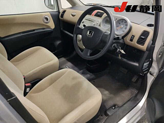 HONDA LIFE 2008