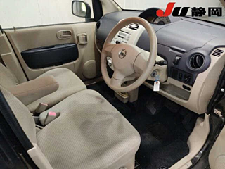 NISSAN OTTI 2009