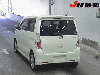 SUZUKI WAGON R 2010