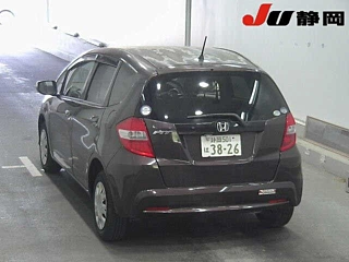 HONDA FIT 2011