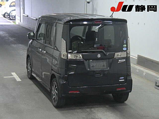 SUZUKI SPACIA 2016