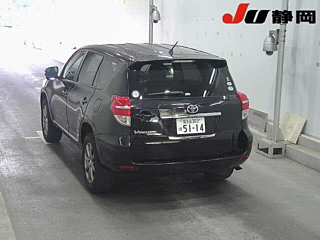 TOYOTA VANGUARD 2010
