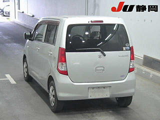 SUZUKI WAGON R 2009