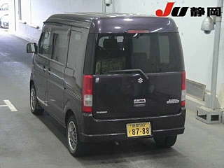 SUZUKI EVERY WAGON 2008