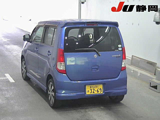 SUZUKI WAGON R 2011
