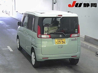 SUZUKI SPACIA 2013