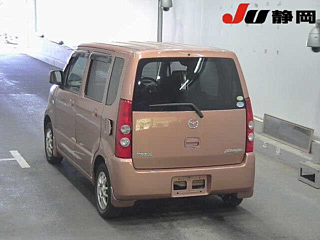 MAZDA AZ WAGON 2008
