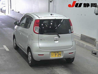 NISSAN MOCO 2008