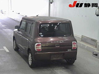 SUZUKI ALTO LAPIN 2008