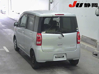 DAIHATSU TANTO EXE 2010